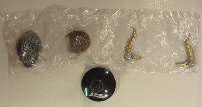 Bandai Rider Mask Collection 07 Kamen Rider: Ryuki (Dragon Knight) Impeller 08 Bild 1