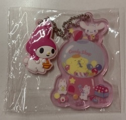 Sanrio Secret Mascot Sanrio Characters MIX My Melody imagen 1