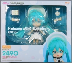 Good Smile Company - Nendoroid Hatsune Miku Symphony 2023 Ver. 2490 imagen 1