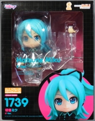 Good Smile Arts Nendoroid Hatsune Miku ifver. 1739 รูปภาพ 1