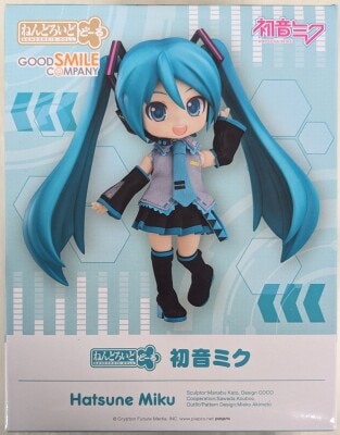 Good Smile Company Nendoroid Doll Hatsune Miku รูปภาพ 1