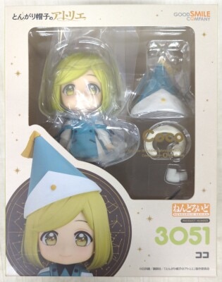 Good Smile Company - Nendoroid Atelier Coco with a Witch Hat Atelier 3051 รูปภาพ 1