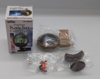 Pokemon Kaichu Collection Pocket Monsters [Kalbow: The Star-Falling Plains 4] รูปภาพ 1