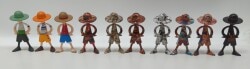 Bandai Spirits Archives Figure Series Adventure Record/1BOX/LUFFY's รูปภาพ 1