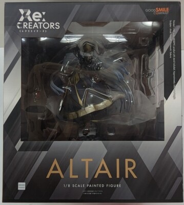 GOOD SMILE COMPANY 1/8 Scale Re:CREATORS Altair 画像 1