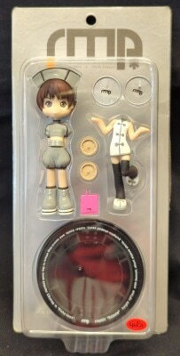 GSI Creos Pinky Street (Pinky:St) Range Murata rmpinky01 Nazuna รูปภาพ 1