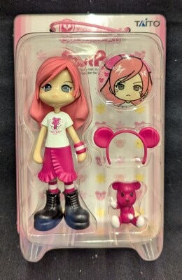 GSI Creos Pinky Amuse Post Pet Fun Factory Ver. PKA006 画像 1