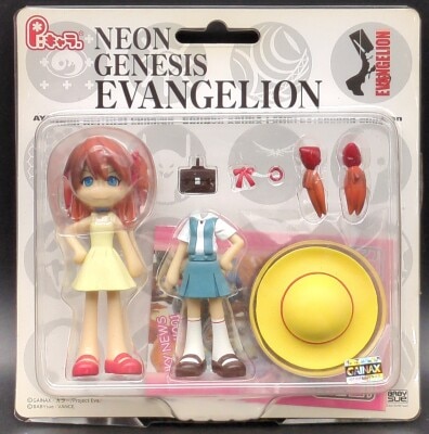 GSI Creos Pinky Street (Pinky:St)/P Character Asuka Langley Soryu Bild 1