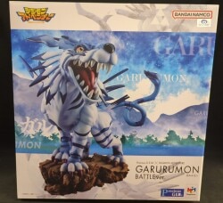 메가하우스 Precious GEM 디지몬 어드벤처 가루루몬 BATTLE ver.