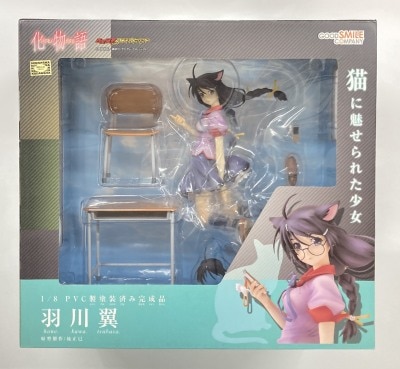 GOOD SMILE COMPANY 1/8 Scale Bakemonogatari Tsubasa Hanekawa รูปภาพ 1
