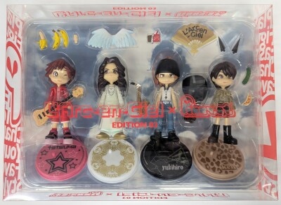 GSI Creos Pinky Street (Pinky:St)/L'Arc en Ciel Edition 03 3 รูปภาพ 1