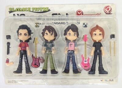 GSI Creos Pinky Street (Pinky:St) L'Arc-en-Ciel Standard Edition รูปภาพ 1