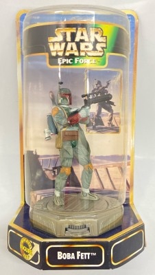 Hasbro Japan EPIC FORCE BOBA FETT 69763 รูปภาพ 1