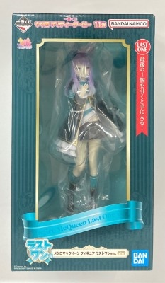 Bandai Spirits Ichiban Kuji Uma Musume: Pretty Derby Series 11 Last One Prize Mejiro McQueen Last One ver. Figure รูปภาพ 1