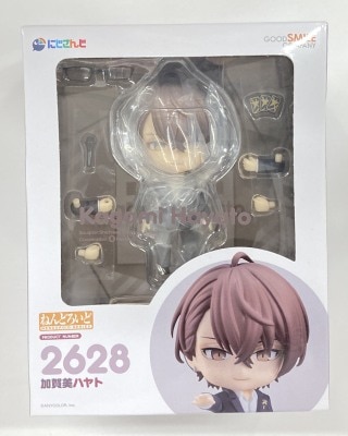굿스마일 컴퍼니 넨도로이드 하야토 카가 2628 이미지 1