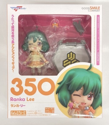 Good Smile Company Nendoroid Ranka Lee 350 รูปภาพ 1
