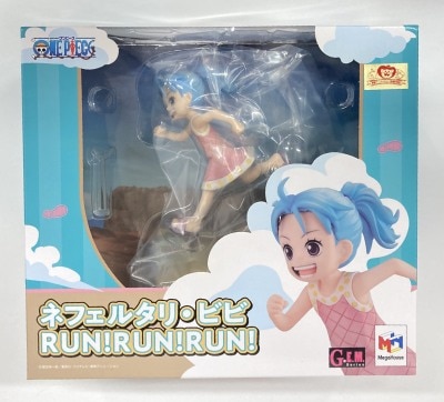 MegaHouse - GEM series Nefertari Vivi RUN!RUN!RUN! รูปภาพ 1