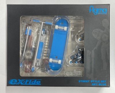 FREEing ex:ride street style set/sky blue ex:003 Bild 1
