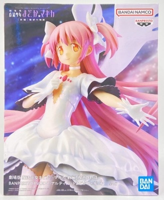 Bandai Spirits BANPRESTO EVOLVE Puella Magi Madoka Magica - The Movie[New Edition] Ultimate Madoka of Rebellion รูปภาพ 1