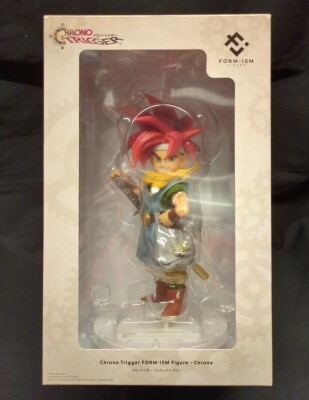 Square Enix FORM-ISM Chrono PVC Bild 1
