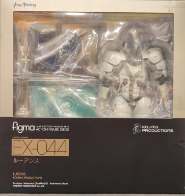 맥스 팩토리 Figma 코지마 프로덕션 루덴스 (재판) EX-044 이미지 1