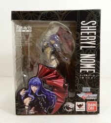 Bandai Figuarts ZERO Sheryl Nome Black Rabbit ver. 画像 1