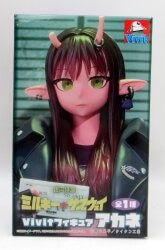 System Service Vivit Figure Akane รูปภาพ 1