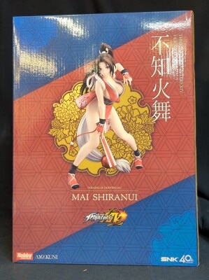 AMAKUNI/Hobby Japan THE KING OF FIGHTERS ⅩⅣ Mai Shiranui Bild 1