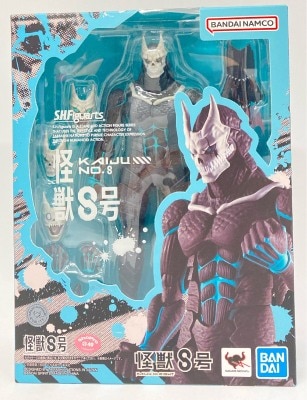 BANDAI SPIRITS SHFiguarts Kaiju No. 8