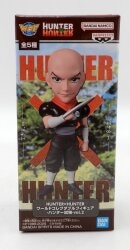 Bandai Spirits World Collectable Figure Hunter Exam Vol. 2 Hanzo Bild 1