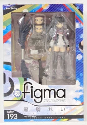 MAXFACTORY figma Vividred Operation Kuroki Rei 193 รูปภาพ 1