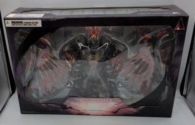Square Enix - Variant Play Arts Kai Final Fantasy [Bahamut PAK-208] รูปภาพ 1
