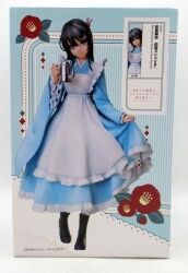 Elcoco 1/7 Scale figure Rascal Does Not Dream Series Mai Sakurajima Japanese style maid version รูปภาพ 1