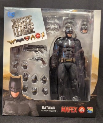 Medicom Toy MAFEX BATMAN 056 รูปภาพ 1
