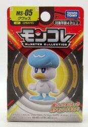Takara Tomy TomyMoncolle Pokemon Kwass MS-05 รูปภาพ 1