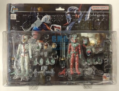 MegaHouse GMG COLLECTION EX Mobile Suit Gundam: The Battle of A Baoa Qu 10 รูปภาพ 1