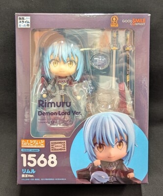 Good Smile Company - Nendoroid Rimuru Demon King Ver. 1568 Bild 1