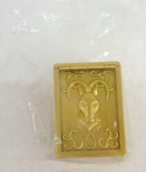 Bandai Gold Cloth Collection 3 Saint Seiya Capricorn (Capricorn) 3 Bild 1