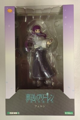 Kotobukiya OSHI WORKS Frieren: Beyond Journey's End imagen 1