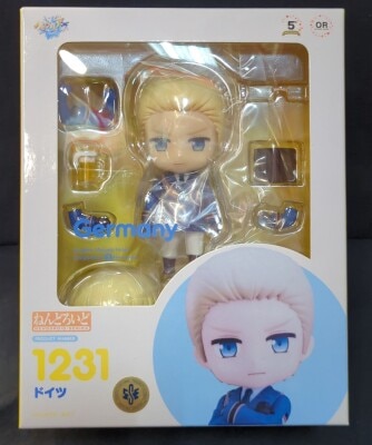 Good Smile Company - Nendoroid Orange Rouge Germany 1231 รูปภาพ 1