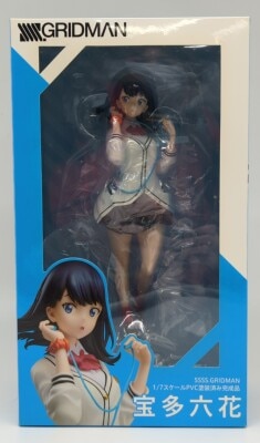 TBS Glowdia SSSS.GRIDMAN Takarada Rikka รูปภาพ 1