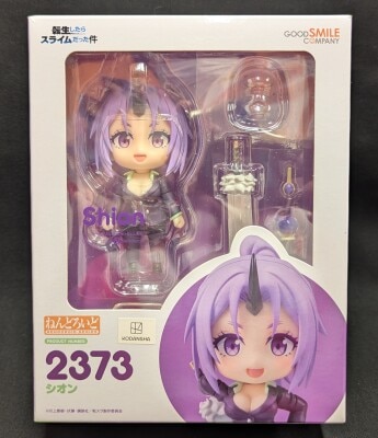 Good Smile Company - Nendoroid Shion 2373 รูปภาพ 1