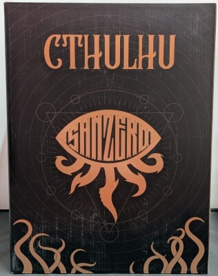 STARARC TOYS Movable Figure Cthulhu
