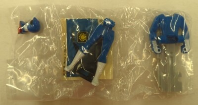 Bandai Ranger Key 5/Ranger Key series Kaizoku Sentai Gokaiger Vulshark 12 Bild 1