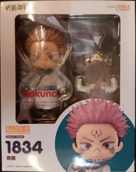 Good Smile Company - Nendoroid Sukuna 1834 Bild 1