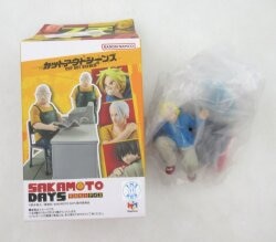 MegaHouse Petitrama series Cutout Scenes Shin รูปภาพ 1