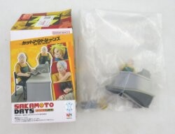 MegaHouse Petitrama series Cutout Scenes Sakamoto & Sakamoto? Bild 1
