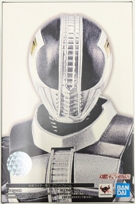 BANDAI SPIRITS SHFiguarts/Shinkocchou Seihou Kamen Rider Den-O Kamen Rider Den-O form 画像 1