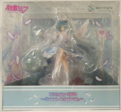 spiritale 1/7 Scale Hatsune Miku Birthday 2020 Sweet Angel Ver. hình ảnh 1