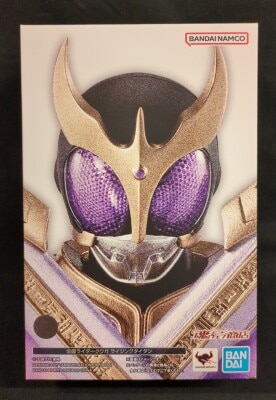 BANDAI SPIRITS SHFiguarts Shinkocchou Seihou Kamen Rider Kuuga Kamen Rider Kuuga Rising Titan รูปภาพ 1